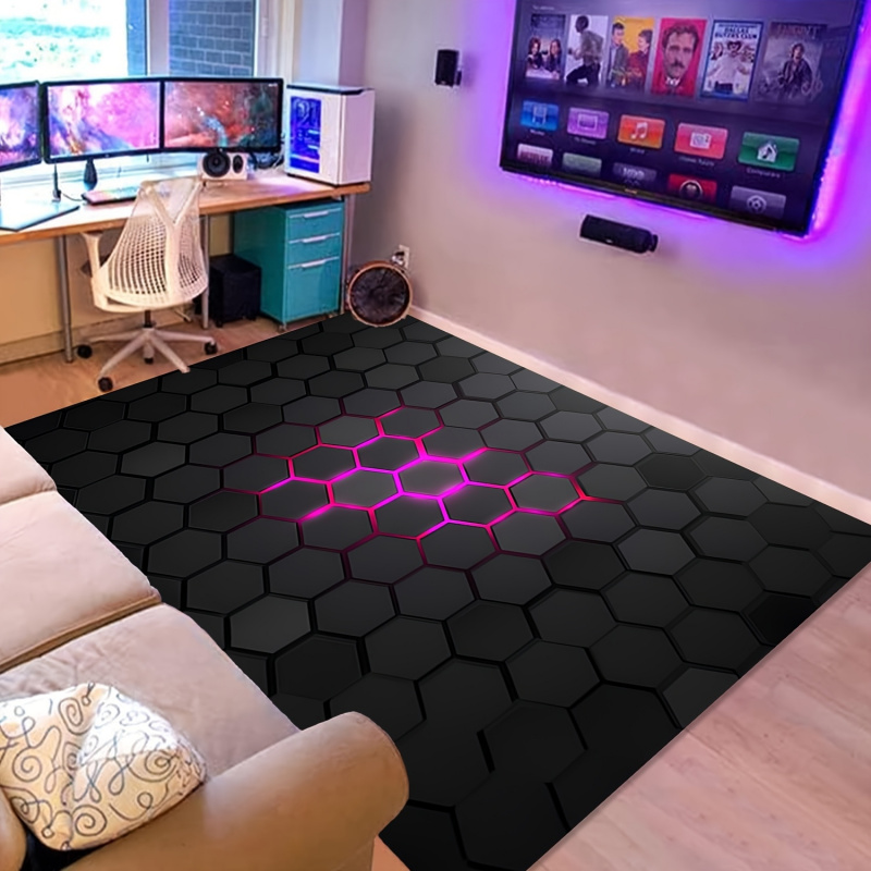 Office Tech Room - سجادة فيكاما تيك-ستايل: بساط أرضي مضاد