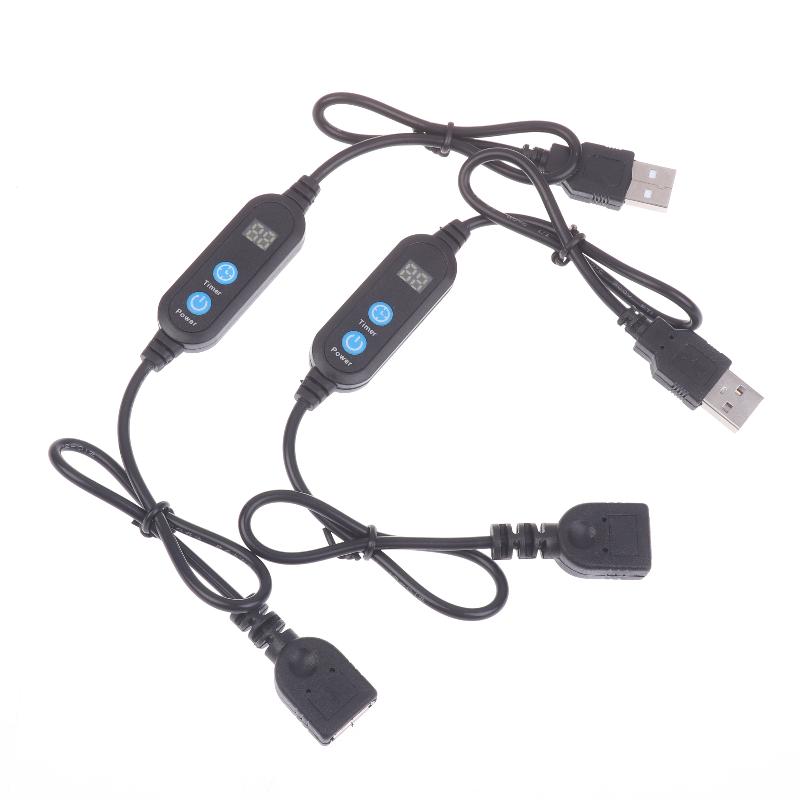 Digital Timer Countdown - مفتاح مؤقت رقمي جديد بمنفذ USB