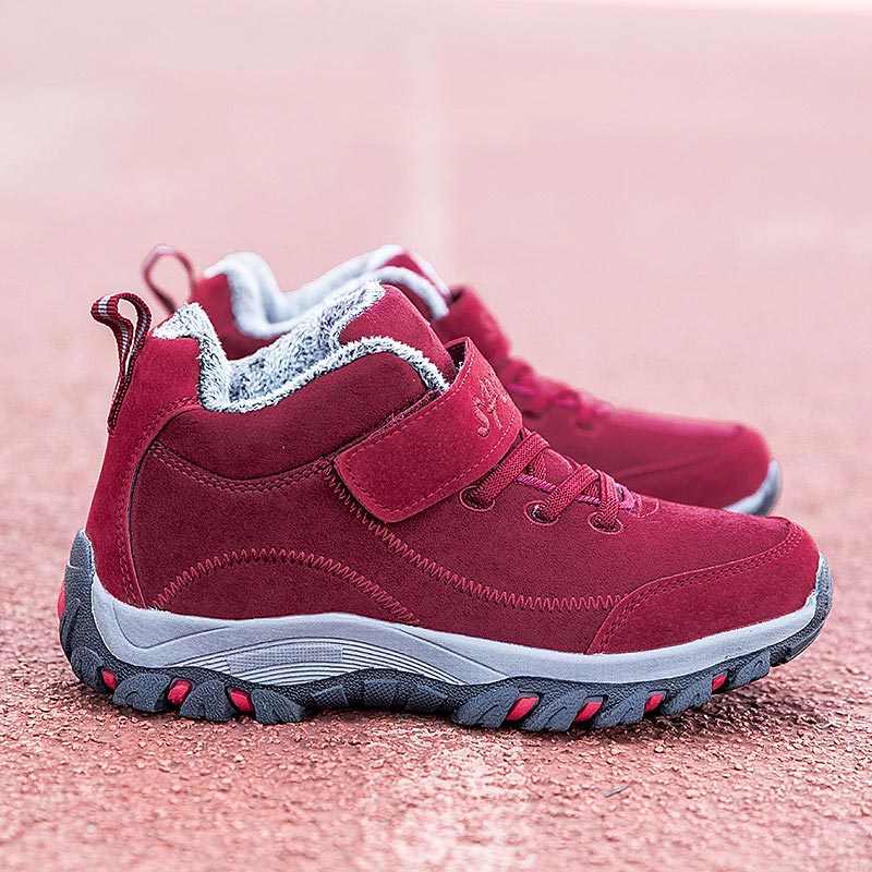 Office Tech Gift Ideas - short winter sports shoes for women