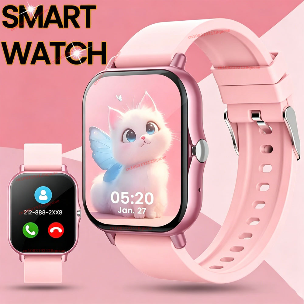 Digital Timer Countdown - ساعة ذكية جديدة 2026 للرجال والنساء،