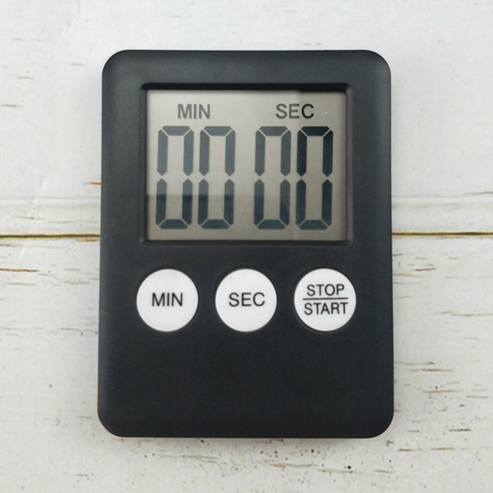 ساعة منبه رياضية رقمية متعددة  - مراجعة Digital Timer Countdown وسعره