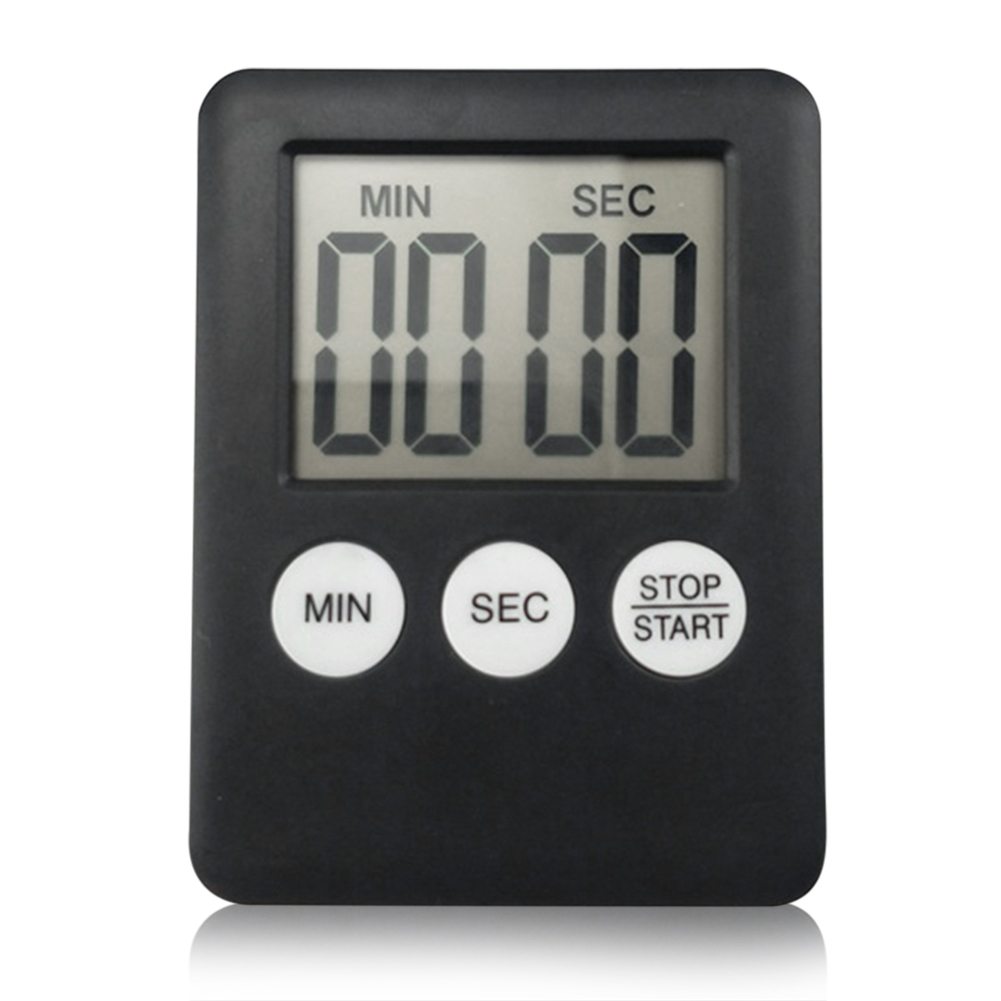 ساعة منبه رياضية رقمية متعددة  - مراجعة Digital Timer Countdown وسعره