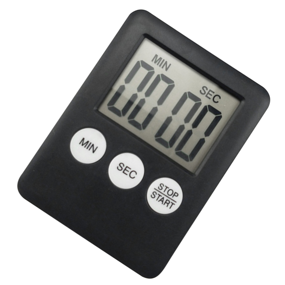 ساعة منبه رياضية رقمية متعددة  - مراجعة Digital Timer Countdown وسعره