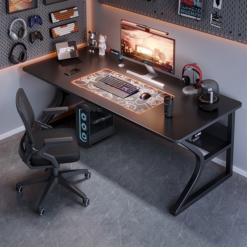 مكاتب الكمبيوتر الحديثة ذات ال - مراجعة Office Tech Design وسعره