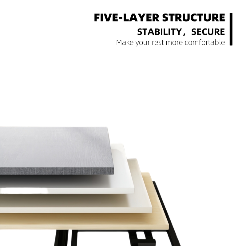 1 غطاء غبار لسرير قابل للطي أو - مراجعة Office Tech Design وسعره