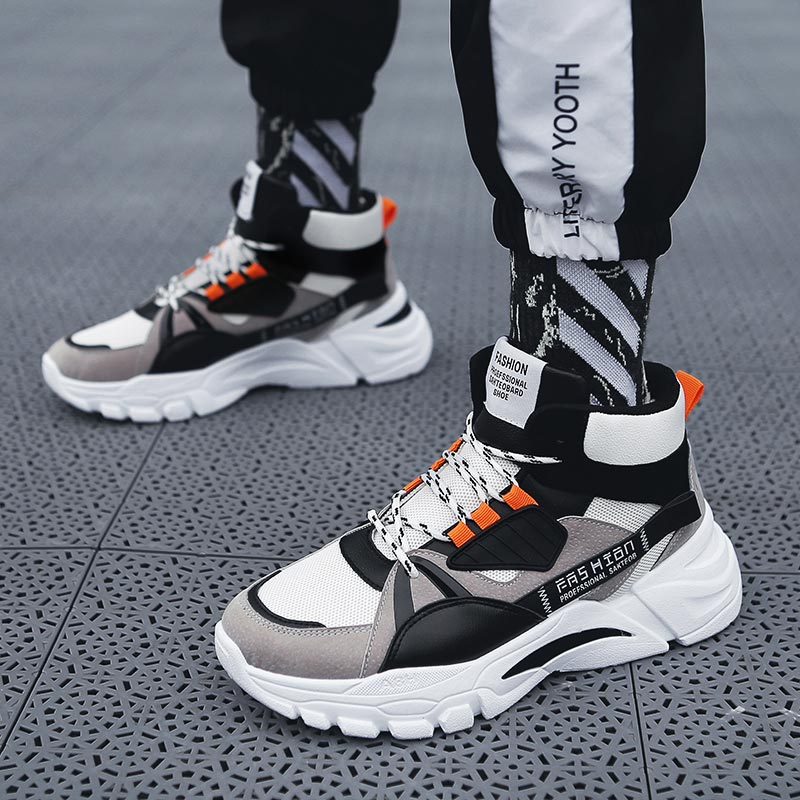 Hightop الصيف الرجال الأحذية ا - مراجعة Office Tech Gift Ideas وسعره