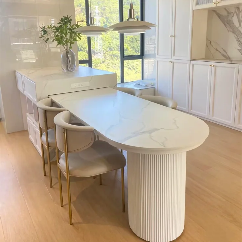 كرسي طعام فاخر بتصميم عصري وقد - مراجعة Office Tech Room وسعره