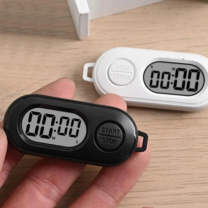 ساعة توقيت رقمية صغيرة مع شاشة - مراجعة Digital Timer Countdown وسعره