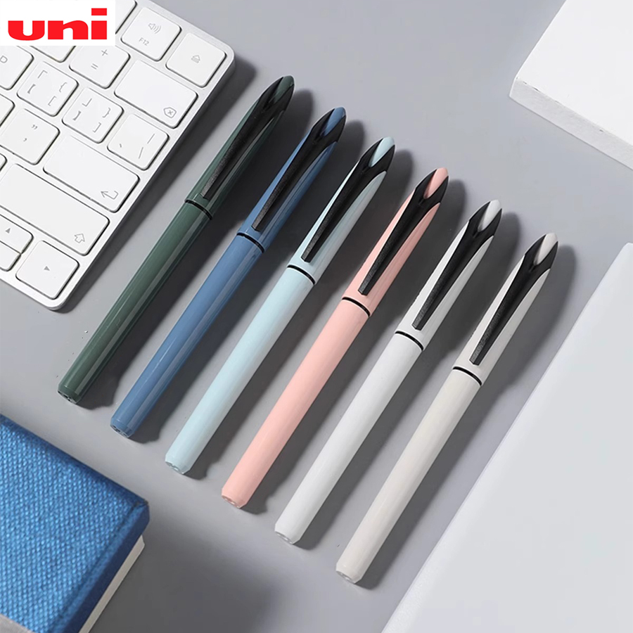 Uni Ball Air Micro Gel قلم الك - مراجعة Office Work Tech وسعره