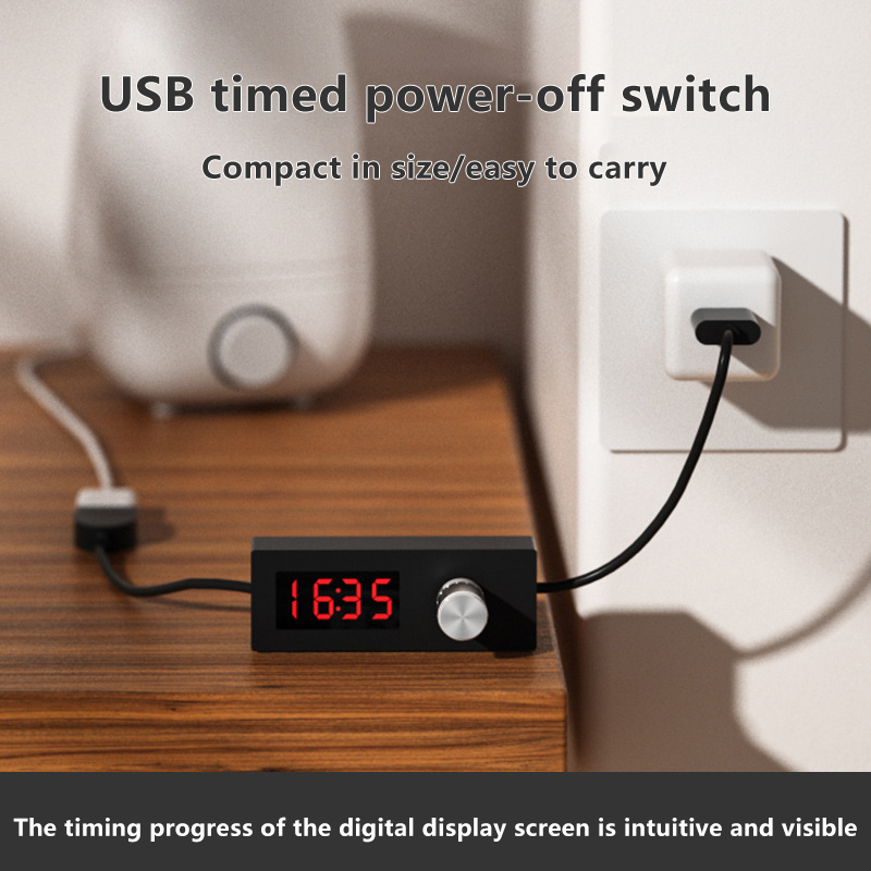 مؤقت إيقاف تشغيل تلقائي لمدة 2 - مراجعة Digital Timer Countdown وسعره