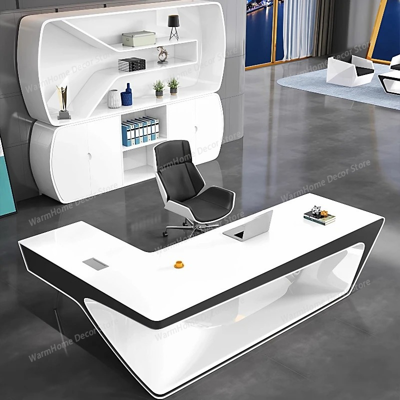 مكتب ألعاب بتصميم حديث وبسيط ع - مراجعة Tech Office Vibe وسعره