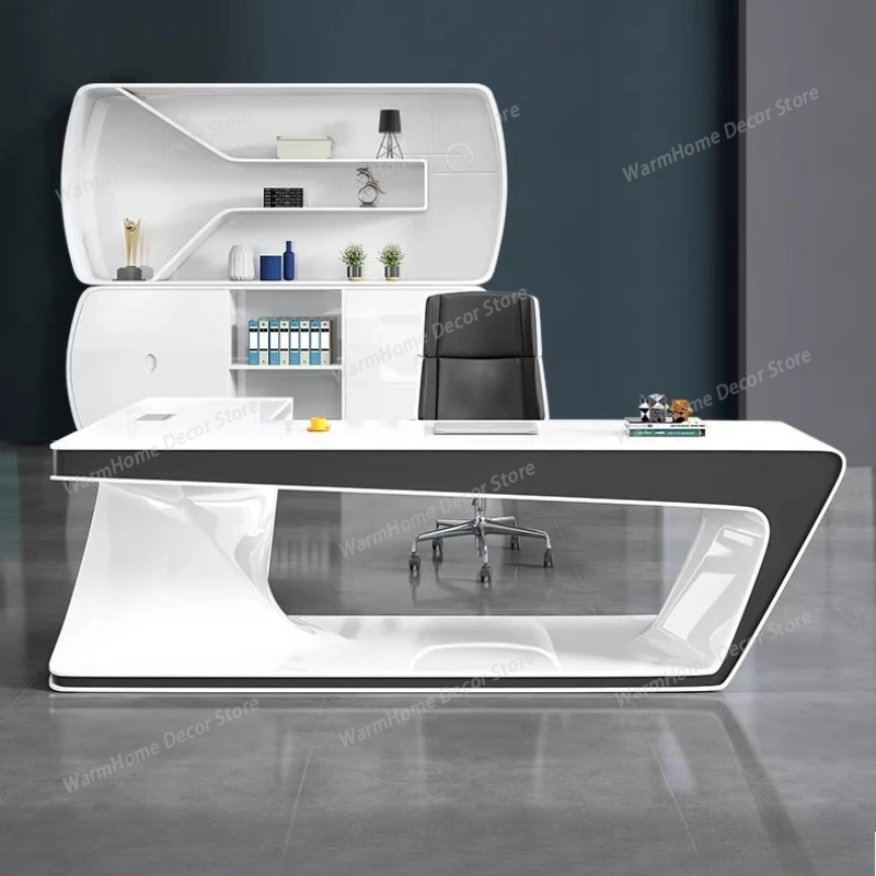 مكتب ألعاب بتصميم حديث وبسيط ع - مراجعة Tech Office Vibe وسعره