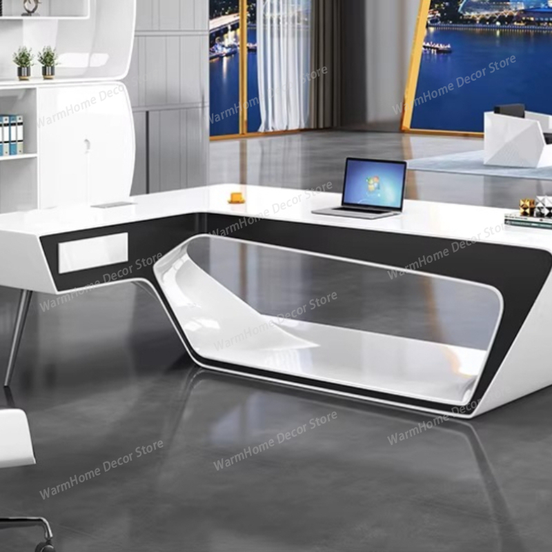 مكتب ألعاب بتصميم حديث وبسيط ع - مراجعة Tech Office Vibe وسعره