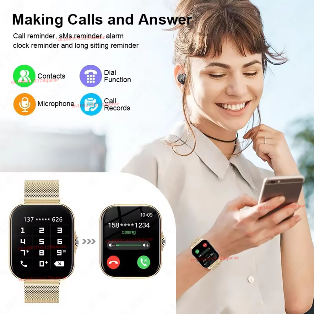 ساعة ذكية جديدة 2026 للرجال وا - مراجعة Digital Timer Countdown وسعره
