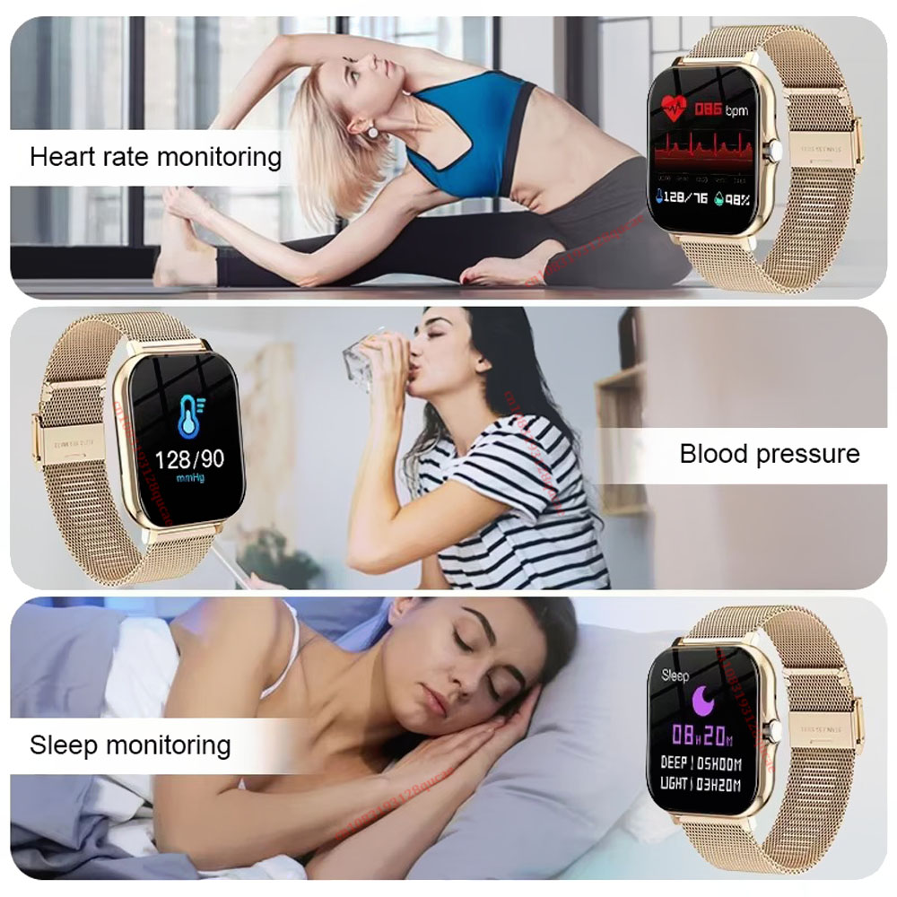 ساعة ذكية جديدة 2026 للرجال وا - مراجعة Digital Timer Countdown وسعره